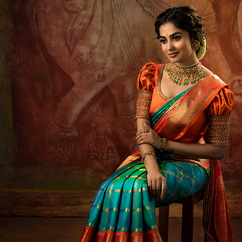 Wedding Secrets Listing Category Kanchipuram/ Silk sarees