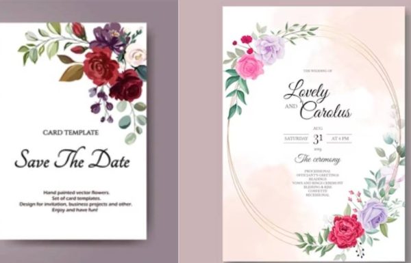 Wedding invite Category Vendor Shanthi R Invites