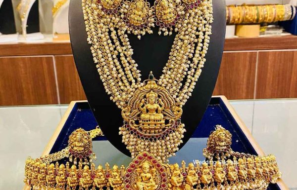 Bloom Bridal Collection – Bridal jewellery on rent in Coimbatore Bloom Bridal Collection Coimbatore Gallery 30