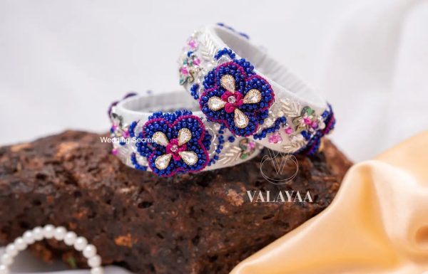 Valayaa boutique – Bangles & Hair accessories in Coimbatore Vaalaya Boutique- Bridal bangles Gallery 49