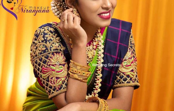Lavender’s beauty salon and makeup – Bridal Makeup Artist in Chennai Gallery 20