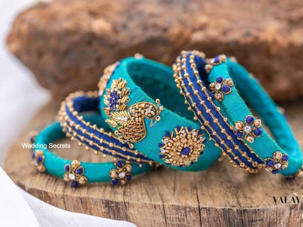 Bridal Jewellery Listing Category Valayaa boutique – Bangles & Hair accessories in Coimbatore Vaalaya Boutique- Bridal bangles