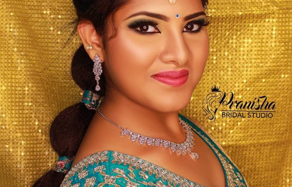 PranishaBridalStudio & Designers – Coimbatore Bridal makeup artist PranishaBridalStudio Gallery 12