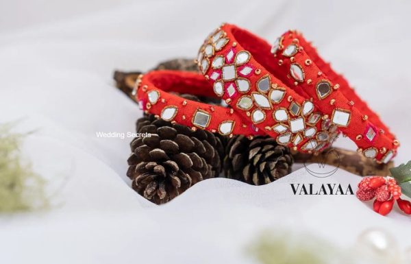 Valayaa boutique – Bangles & Hair accessories in Coimbatore Vaalaya Boutique- Bridal bangles Gallery 48