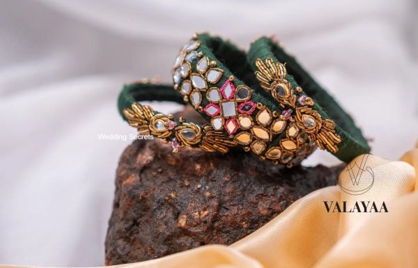Valayaa boutique – Bangles & Hair accessories in Coimbatore Vaalaya Boutique- Bridal bangles Gallery 38
