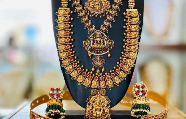 Bloom Bridal Collection – Bridal jewellery on rent in Coimbatore Bloom Bridal Collection Coimbatore Gallery 21