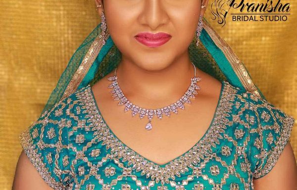 PranishaBridalStudio & Designers – Coimbatore Bridal makeup artist PranishaBridalStudio Gallery 44