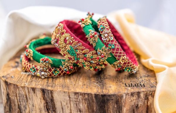 Valayaa boutique – Bangles & Hair accessories in Coimbatore Vaalaya Boutique- Bridal bangles Gallery 13