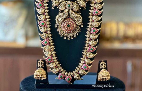 Bloom Bridal Collection – Bridal jewellery on rent in Coimbatore Bloom Bridal Collection Coimbatore Gallery 29