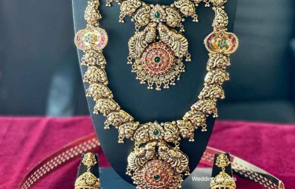 Bloom Bridal Collection – Bridal jewellery on rent in Coimbatore Bloom Bridal Collection Coimbatore Gallery 25