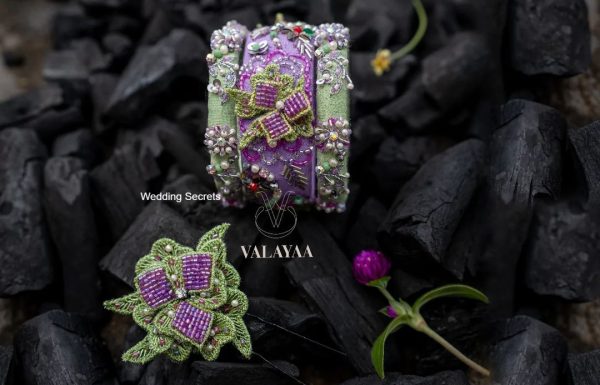 Valayaa boutique – Bangles & Hair accessories in Coimbatore Vaalaya Boutique- Bridal bangles Gallery 36
