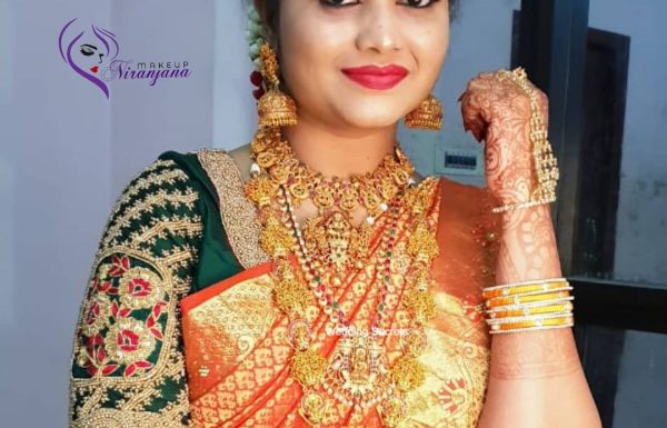 Lavender’s beauty salon and makeup – Bridal Makeup Artist in Chennai Lavender's beauty salon and makeup Chennai Gallery 51