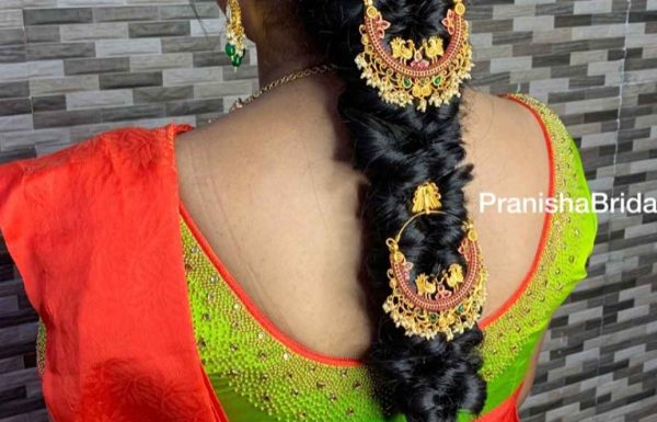 PranishaBridalStudio & Designers – Coimbatore Bridal makeup artist PranishaBridalStudio Gallery 39