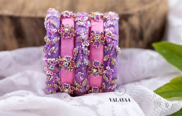 Valayaa boutique – Bangles & Hair accessories in Coimbatore Vaalaya Boutique- Bridal bangles Gallery 27