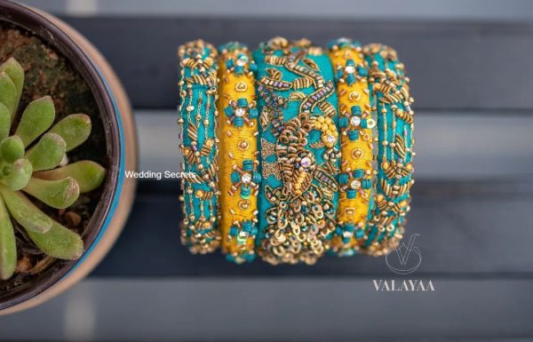 Valayaa boutique – Bangles & Hair accessories in Coimbatore Vaalaya Boutique- Bridal bangles Gallery 24