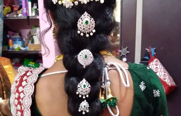 Rathira’s Bridal makeup & academy- Budget Friendly Bridal Makeup in Coimbatore Rathira's Bridal makeup & academy Gallery 0