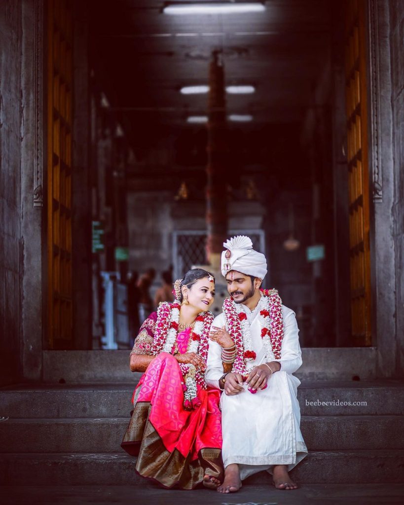 wedding photography in traditional way