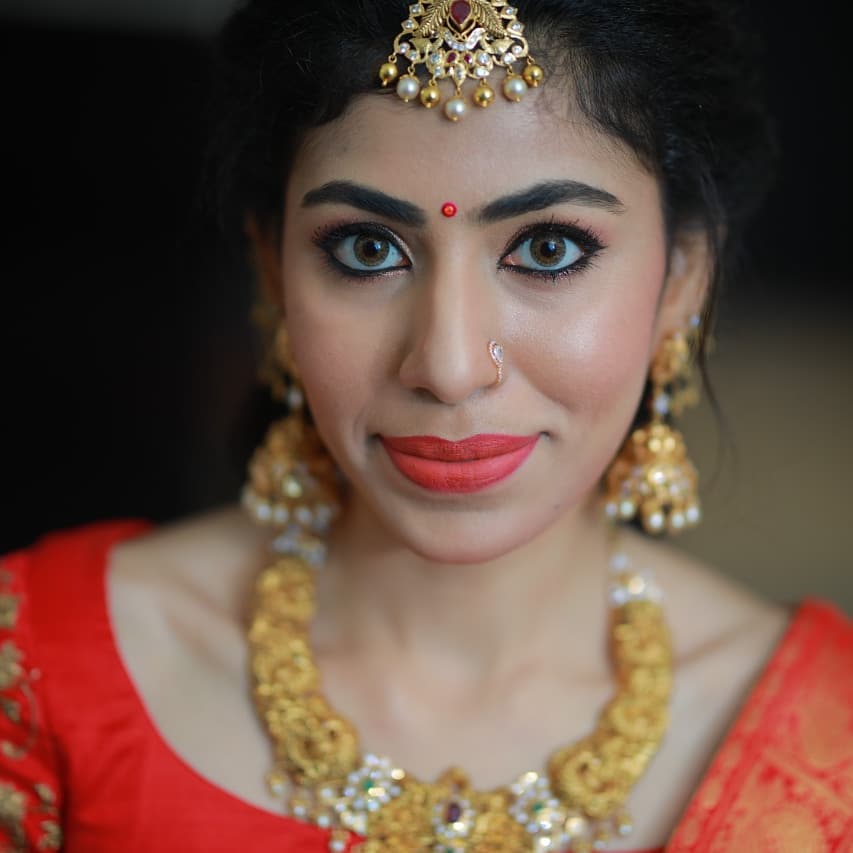 bridal makeup ideas