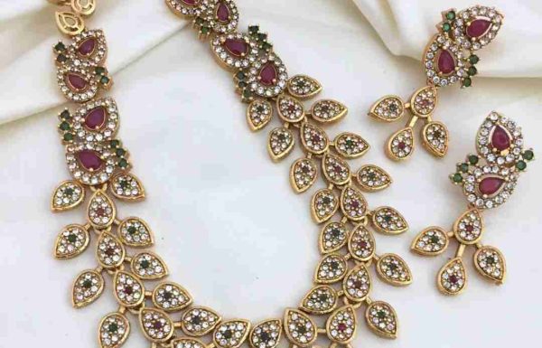 Girl Treasures – Antique bridal rental jewellery in Chennai Girl treasured bridal rental jewellery chennai Gallery 15