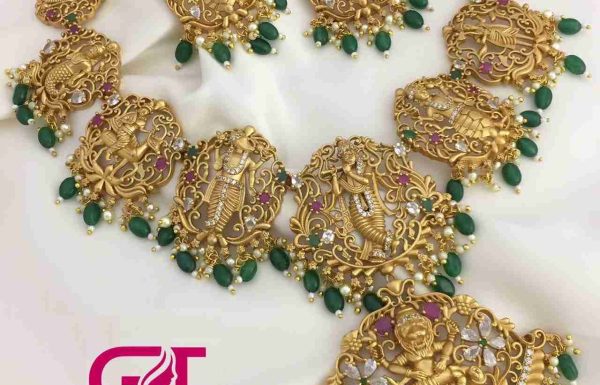 Girl Treasures – Antique bridal rental jewellery in Chennai Girl treasured bridal rental jewellery chennai Gallery 9