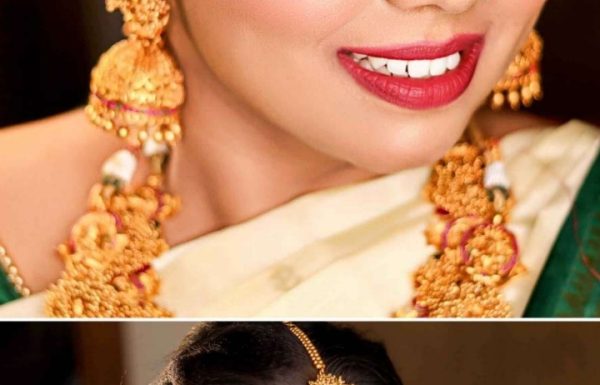 Bridal Makeup Category Vendor Dhivyasri Makeover Artistry