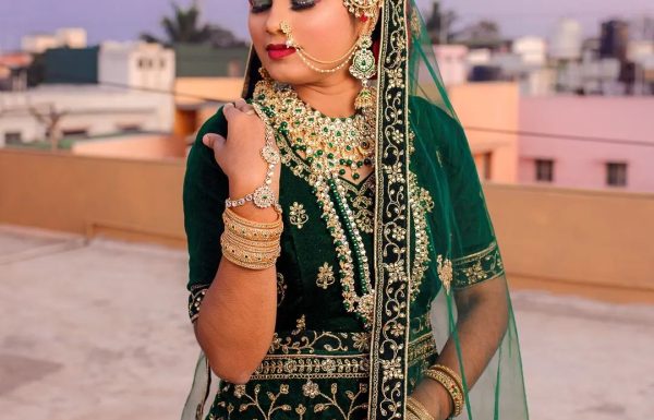 Rathira’s Bridal makeup & academy- Budget Friendly Bridal Makeup in Coimbatore Rathira's Bridal makeup & academy Gallery 1