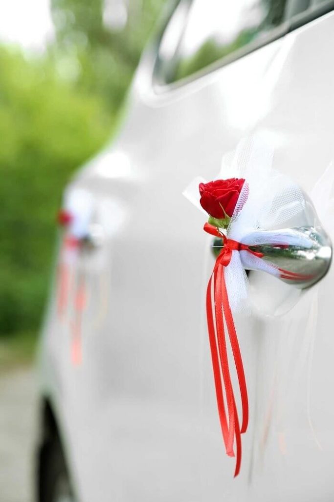 Wedding car Decorations Coimbatore - Wedding Secrets