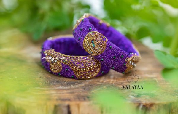 Valayaa boutique – Bangles & Hair accessories in Coimbatore Vaalaya Boutique- Bridal bangles Gallery 44