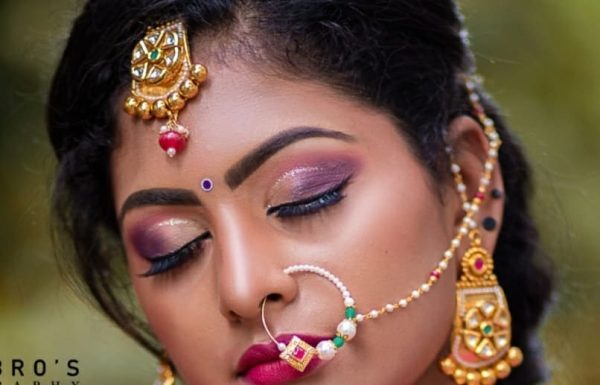 PranishaBridalStudio & Designers – Coimbatore Bridal makeup artist PranishaBridalStudio Gallery 6