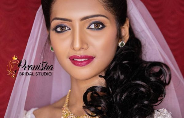 PranishaBridalStudio & Designers – Coimbatore Bridal makeup artist PranishaBridalStudio Gallery 13