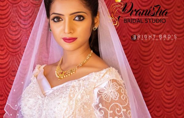 PranishaBridalStudio & Designers – Coimbatore Bridal makeup artist PranishaBridalStudio Gallery 11