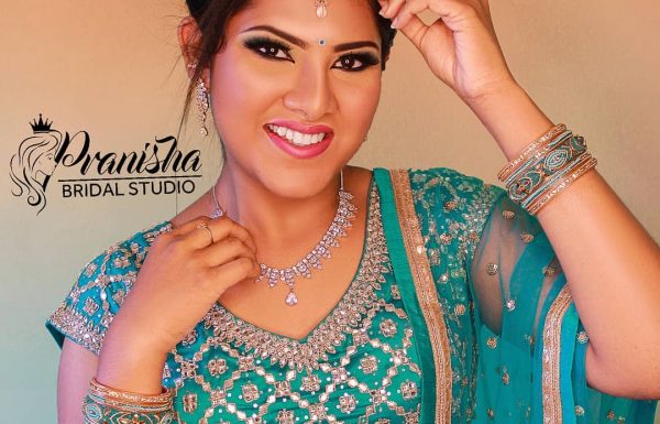 PranishaBridalStudio & Designers – Coimbatore Bridal makeup artist PranishaBridalStudio Gallery 4