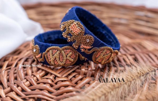 Valayaa boutique – Bangles & Hair accessories in Coimbatore Vaalaya Boutique- Bridal bangles Gallery 20