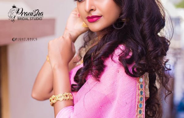 PranishaBridalStudio & Designers – Coimbatore Bridal makeup artist PranishaBridalStudio Gallery 8