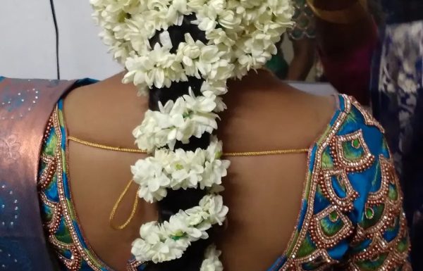 Rathira’s Bridal makeup & academy- Budget Friendly Bridal Makeup in Coimbatore Rathira's Bridal makeup & academy Gallery 7