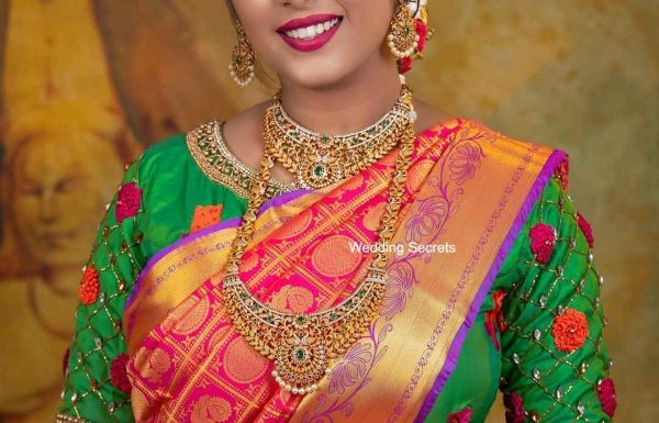 Lavender’s beauty salon and makeup – Bridal Makeup Artist in Chennai Lavender's beauty salon and makeup Chennai Gallery 35