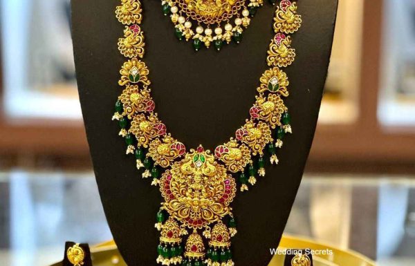 Bloom Bridal Collection – Bridal jewellery on rent in Coimbatore Bloom Bridal Collection Coimbatore Gallery 23