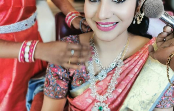 Bridal Studio Noor- Bridal makeup artist Gallery 61