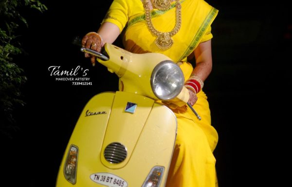 Tamil’s Makeover Artistry – Makeup artist in Coimbatore Tamil’s makeover artistry Coimbatore Gallery 14