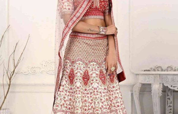 Rajshri Fashions – Chennai Bridal wear lehengas Gallery 17