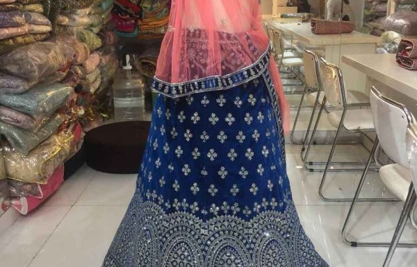 Rajshri Fashions – Chennai Bridal wear lehengas Gallery 46