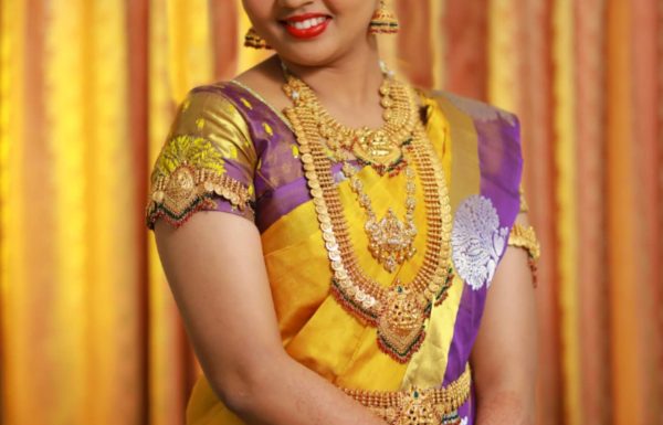 Dhivyasri Makeover Artistry – Bridal makeup artist in Coimbatore Gallery 24
