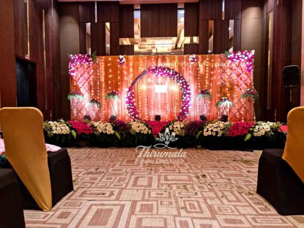 Wedding decor Listing Category Thirumala Flower Decors – Wedding decorator in Chennai