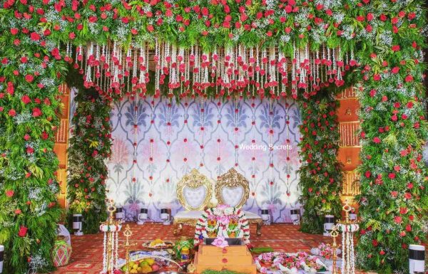 Flora Wedding Planners – Wedding planner in Coimbatore Gallery 7