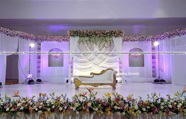 Flora Wedding Planners – Wedding planner in Coimbatore Gallery 36