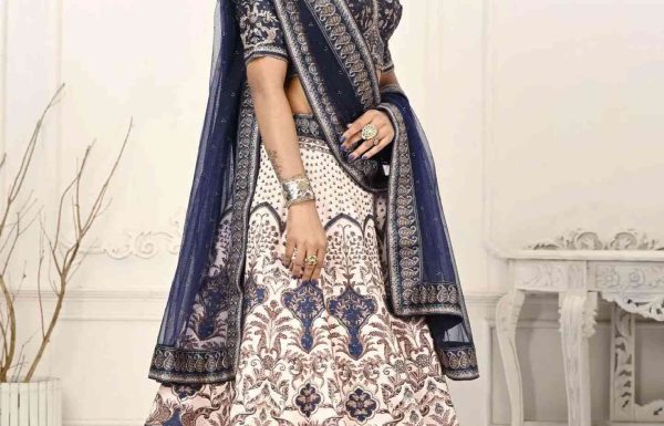 Rajshri Fashions – Chennai Bridal wear lehengas Gallery 4