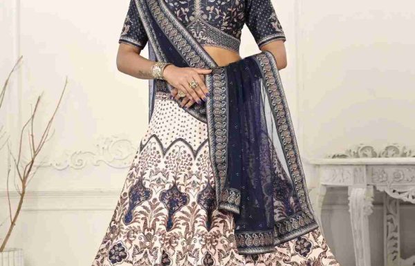 Rajshri Fashions – Chennai Bridal wear lehengas Gallery 31