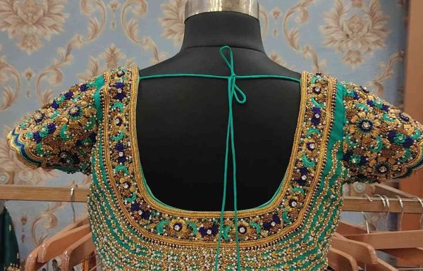 Chennai Designer – Bridal destination in Chennai for Bridal wear Gallery 4