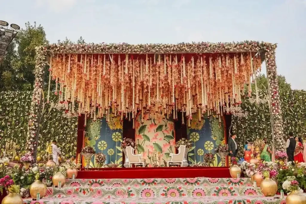 wedding event decoration
