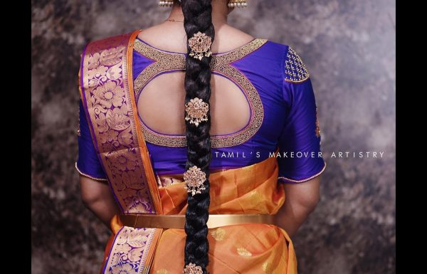 Tamil’s Makeover Artistry – Makeup artist in Coimbatore Tamil’s makeover artistry Coimbatore Gallery 19
